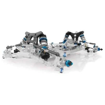 Associated RC10B6.4CC Collector's Clear Edition 2WD Buggy 1:10 Bausatz - 90043 - Bild 1 von 4