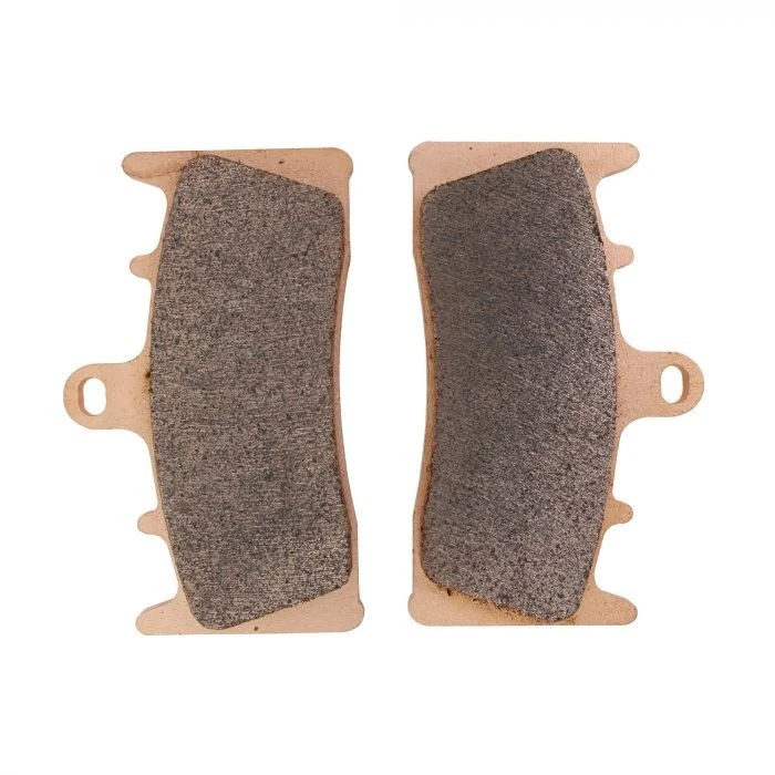 Pastillas de freno de carretera sinterizadas Armstrong de caja abierta para Kawasaki Foto 1 de 1