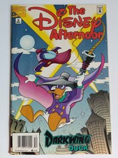 Disney Afternoon (1994) #2 - Very Good, Newsstand, Darkwing Duck