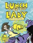 Jarrett J. Krosoczka Lunch Lady and the Video Game Villain (Paperback)