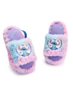 Zapatillas Deslizantes Disney Multicolores Esponjosas Puntada Ombre Personaje (Mujeres) - Imagen 1 de 9