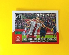 Panini Donruss Soccer 2015 - Silver Press Proof Parallel Cards (/199)