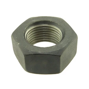 Sechskantmuttern DIN 934 10 Stahl blank Feingewinde - Bild 1 von 19