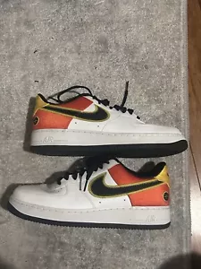 Nike Air Force 1 Low Roswell Raygun - Size 11 Af-1 - Picture 1 of 6