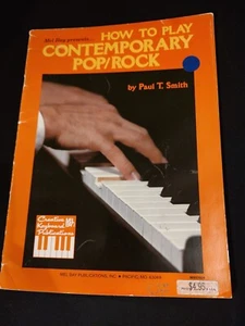 Mel Bay Presents... How To Play Contemporary Pop/Rock - Picture 1 of 1