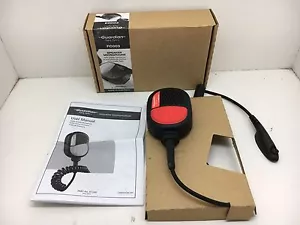 Globe Roamer Guardian FC003 ATEX Remote Speaker Microphone Motorola GP & Waris - Bild 1 von 9