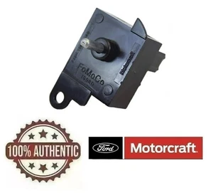 HVAC Blower Control Switch Front MOTORCRAFT YH-1934 - Picture 1 of 1