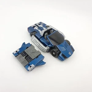 Transformers Clocker Incomplete TFTM Scout Class - Picture 1 of 6