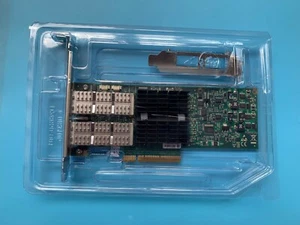 Mellanox MHRH2A-XSR QSFP ConnectX-2 VPI Dual Port Netzwerkkarten - Bild 1 von 5