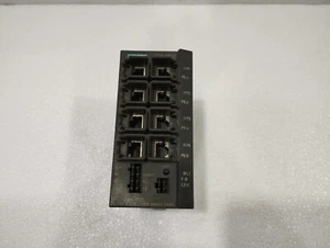 Módulo de conmutador IE no administrado 6GK5 108-0BA00-2AA3 SIEMENS 6GK5108-0BA00-2AA3 X108 - Imagen 1 de 6