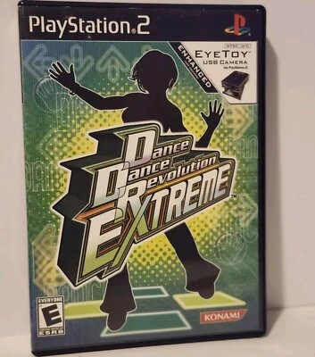 Dance Dance Revolution Extreme Greatest Hits (Sony PlayStation 2, 2008) - CIB  - Image 1 of 4