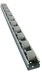 Flange roller bar / roller bar complete KRN 28/25 Length 500mm With Track Crane - Picture 1 of 4