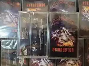 WARHAWK - Dambuster - TAPE - Picture 1 of 1