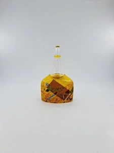 Kosta Boda Swedish Design Bottle By Bertil Vallien 89252 Serie Satelite - Foto 1 di 10