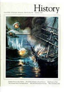Naval History Feb 1994 - Picture 1 of 1