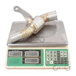 For CF-Moto 700CL-X 2020 2021 2022 2023 Modified Exhaust Mid Link Connect Pipe - Bild 1 von 10