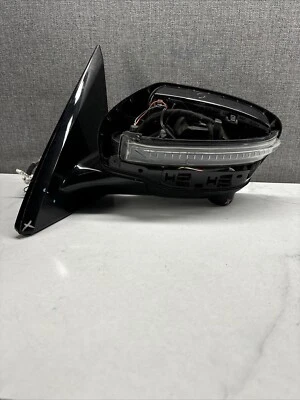 Espejo retrovisor izquierdo izquierdo Nissan Rogue 2014-2016 (excepto deportivo) con cámara OEM Foto 1 de 4