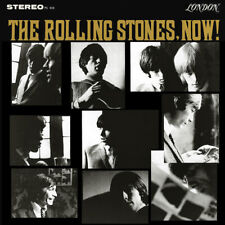 The Rolling Stones, Now! 12", 33⅓ rpm LP 1972 Press ZAL6692