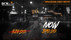 VFC BCM MCMR AIRSOFT RIFLE - Picture 1 of 9
