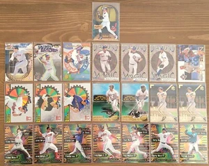 Vintage Insert Cards Lot 90's and 2000's Some Unique Cards In This Lot 22 cards - Picture 1 of 7