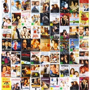 DVD Filme Klassiker Sammlung Romanzen Romantik Liebe Dramen Drama zum Auswählen - Bild 1 von 279