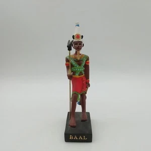 Hachette - Dieux de l'Egypte - BAAL - Picture 1 of 3