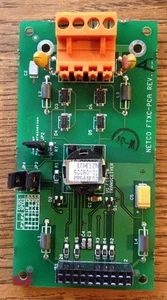 NOTIFIER FTXC NETWORK TRANSCEIVER FIRE ALARM FIRE-LITE - Picture 1 of 1