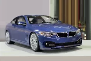 GT SPIRIT BMW Alpina B4 Bi Turbo F82 1:18 Blue - Bild 1 von 20