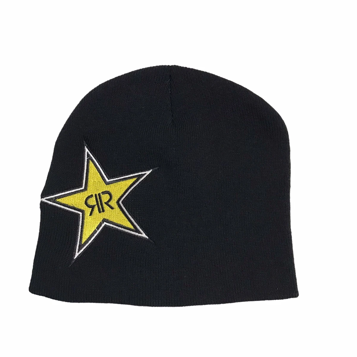 TOTAGASO-HAT Cool Rockstar Adjustable Baseball Cap - 100% Cotton Unisex Hip Hop Cap (8 Colors)
