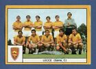 Figurina Calciatori Edis 1969/70 - Recupero - Squadra - Lecce