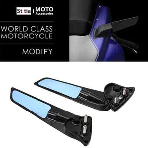 Espejo giratorio alerón moto YAMAHA YZFR1 YZF R1 2020-2022 - Imagen 1 de 6
