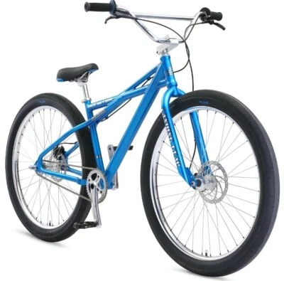 SE Bikes Monster Quad 29" metallic blau Wheelie Bike Cruiser BMX BIKELIFE SE - Bild 1 von 4