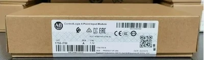 New Allen Bradley 1756-IT6I SER A ControlLogix 6 Point Isolated Input Module - Image 1 of 4