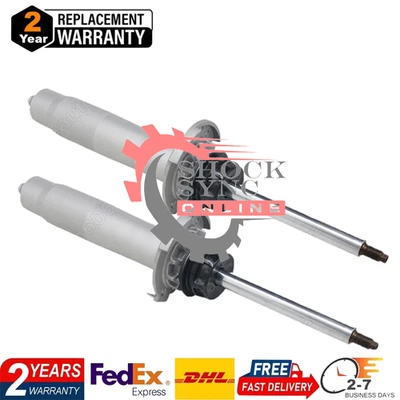 2X Front Left Right Shock Absorber Strut EDC For BMW M3 M4 F80 F82 F83 2015-2020 - Imagem 1 de 4