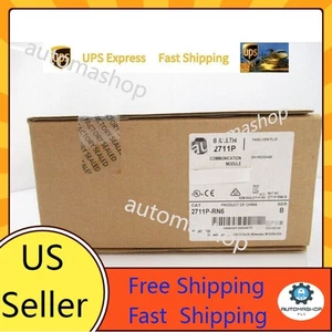 2711P-RN6 AB 2711PRN6 PanelView Plus Modul Neu im Karton Spot Ware US kostenlose Steuer - Bild 1 von 4