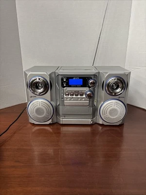 GPX CD Home & Go Music System Model: HGCD2815DP - Image 1 of 4