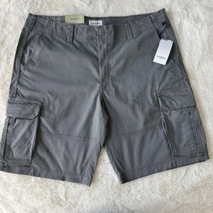 Goodiellow & Co Men's cargo shorts Strech for Comfort Lzl64 - Picture 1 of 9