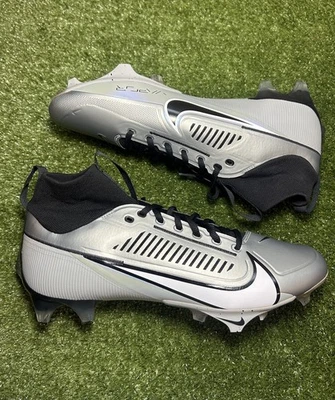 Nike Vapor Edge Pro 360 2 Football Cleats Light Smoke Black DA5456-002 Size 12 - Image 1 of 4