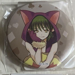 Tokyo Mew Mew Quiche Can Badge Pin Collectible New - Picture 1 of 1