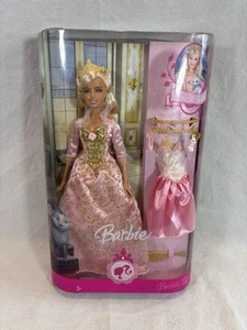 Rara Bambola Barbie Principessa Anneliese Nuova Anno 2007 - Foto 1 di 11