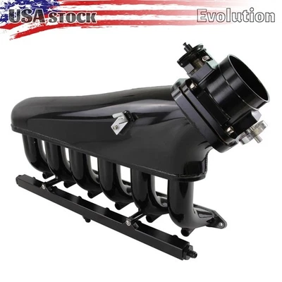 Colector de admisión Billet para BMW E36 E46 320i 325i 325iS 328i 328iS 328Ci M3 M50 Foto 1 de 4