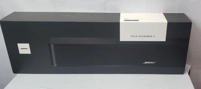 Bose Solo Series II Soundbar *Brand New - Image 1 of 4