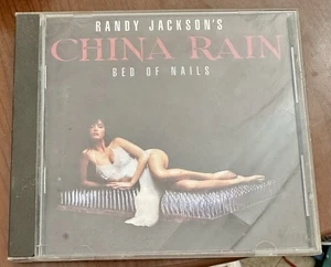 Randy Jackson's China Rain / Bed of Nails (Beyond BRC-8893) Neuwertig CD - Bild 1 von 4