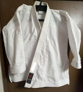 Uniforme de Karate Tokaido Otoha No. Artículo de artículos deportivos raros 1,5 Top solo de Japón - Imagen 1 de 12