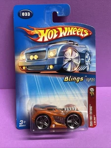 Hot Wheels 2005 Blings L’Bling Pr5 Wheels ##1 - Picture 1 of 1