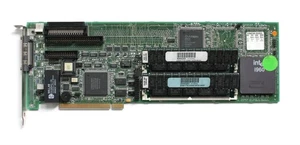 Raid controllers,series 418 rev-b, fcc id: iueser418; alr-sr418-1-1222 - Picture 1 of 3