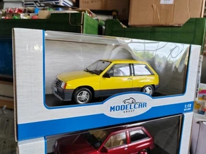 1/18 Boxed Model Car Group Mcg18431 Opel Corsa A SR (Nova Sr) - Bild 1 von 1