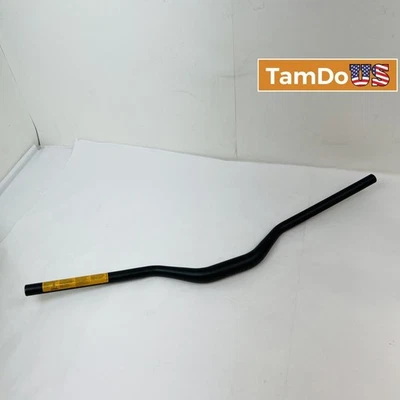 Manillar elevador Spank Spoon 785 mm - Abrazadera de 31,8 mm, elevación de 61 mm, MTB Trail Foto 1 de 4