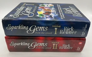 Sparkling Gems from the Greek Rick Renner Vol I and II (394) - Bild 1 von 3