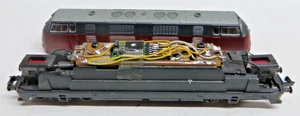 Roco 23285 N Diesel Locomotive Br V 200 042 German Federal EP III Digital Defect - Picture 1 of 4